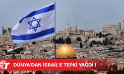 İsrail'e dünyadan tepkiler: Netanyahu dünyayı savaşa sürüklüyor