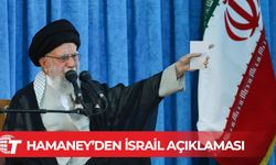 İran lideri Hamaney, İsrail'e sert karşılık vereceklerini bildirdi