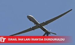 İran İsrail'e ait 3 İHA'nın düşürüldüğünü duyurdu