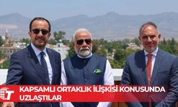 Rum Yönetimi ile Hindistan, terörle mücadeleye ilişkin bilgi paylaşımı konusunda anlaştı