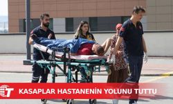 Türkiye'de acemi kasaplar hastanenin yolunu tuttu