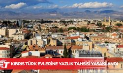 Kıbrıs Türk evleri artık yazlık olarak tahsis edilmeyecek