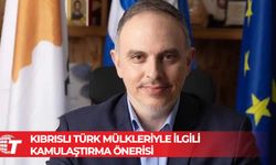 Lefkoşa Rum Belediye Başkanı’ndan Kıbrıslı Türk mülkleriyle ilgili kamulaştırma önerisi