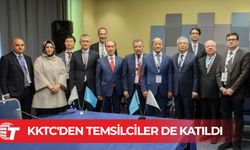 TDBBK Bişkek'te toplantı yaptı