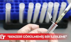 HIV tedavisinde tarihi adım