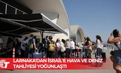 Çok sayıda İsrailli Güney Kıbrıs üzerinden İsrail’e dönüyor