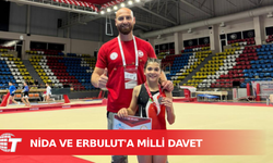 Cimnastikte Gurur: Nida Toko'ya Milli Davet