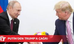 Putin'den Trump'a çağrı: İsrail ile İran arasında arabuluculuğa hazırız