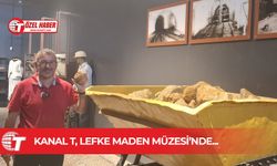Madencilik çağlar ötesine dayanıyor