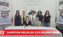 Kıbrıs Türk Eğitim Vakfı ile Şampiyon Melekleri Yaşatma Derneği protokol imzaladı