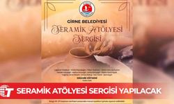 Girne Belediyesi'nden seramik atölyesi sergisi