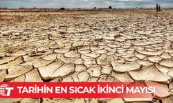 Avrupa'da kuraklık alarmı