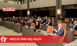 Meclis ‘yine’ zamanında toplanamadı: Saat 14.00’ü geçti, Meclis halâ sessiz