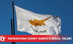 Tahran’dan Güney Kıbrıs’a İsrail talebi