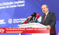 Tatar: İki devlet vizyonuna halkın yüzde 75-80’i destek veriyor