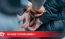 Girne Turizm Limanı’nda iki kişi tutuklandı