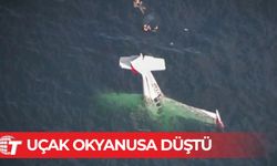 ABD’de 6 kişiyi taşıyan uçak düştü