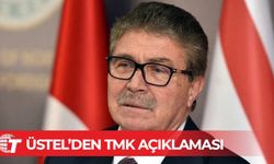 Üstel: GKRY'nin tutuklama girişimlerinin yasal olmadığı bu kararla bir kez daha ortaya konmuştur...