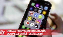 Bilim doğruladı: Sosyal medya çocuklarda depresyona yol açabiliyor