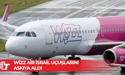 Wizz Air, İsrail’e olan tüm uçuşlarını 15 Eylül’e kadar askıya aldı