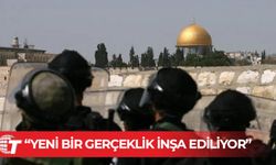 İsrail, İranla çatışmaları sürerken Mescid-i Aksa'yı kapattı