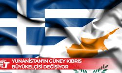 Yunanistan’ın Güney Kıbrıs büyükelçisi değişiyor