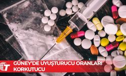 Güney Kıbrıs’ta ele geçirilen uyuşturucu miktarında korkunç rakamlar