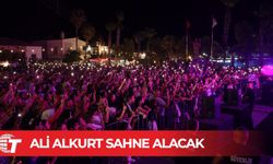 İskele Festivali kapsamında bu akşam düzenlenecek Karadenizliler Gecesinde Ali Alkurt sahne alacak