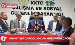 Serdaroğlu Kanal T’ye konuştu: Hayat pahalılığının üzerinde bir rakamla masada olacağız