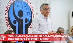 Erhürman: Cumhurbaşkanlığı’nı yeniden dünyayla konuşan bir mekanizma haline getireceğiz