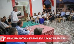 Tufan Erhürman: Karma evliliklerden doğan çocukların hakları cesaretle dile getirilecek