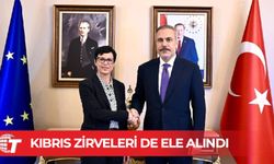 Fidan, Kos ile görüştü