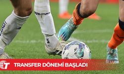 Futbolda transfer dönemi başladı