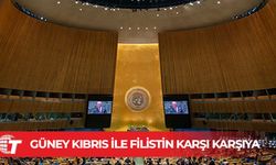 BM Genel Kurulu başkanlığı için Güney Kıbrıs ile Filistin “karşı karşıya”