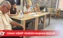 Kıbrıs Türk Ortopedik Özürlüler Derneği başkanlığına yeniden Kiprit seçildi
