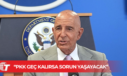 ABD'nin Ankara Büyükelçisi Barrack: PKK entegrasyonda elini çabuk tutmazsa, sorun yaşayacak