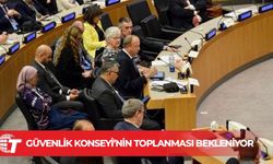 Suriye’nin çağrısı üzerine BM Güvenlik Konseyi’nin bugün toplanması bekleniyor