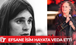 Ozzy Osbourne hayatını kaybetti
