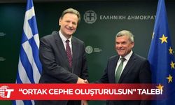 Rum ve Yunan enerji bakanlarının "Türkiye’ye karşı ortak cephe oluşturulsun" talebi