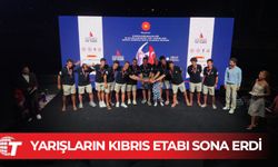 “6. Uluslararası Yat Yarışları Kıbrıs Etabı” sona erdi