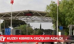 Fileleftheros: Tutuklamaların ardından Kıbrıslı Rumların Kuzey Kıbrıs'a geçişleri azaldı!