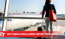 AB Komisyonu uçak yolculuklarında sıvı miktarı sınırının kaldırılmasının yolunu açtı