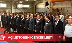 KKTC Spor Yatırımları Toplu Açılış Töreni gerçekleştirildi