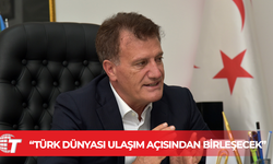 Erhan Arıklı: Artık Zengezur Koridoru açılacak