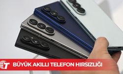 Londra’da 12 bin akıllı telefonu taşıyan TIR çalındı