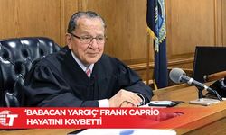 “Babacan yargıç” Frank Caprio hayatını kaybetti
