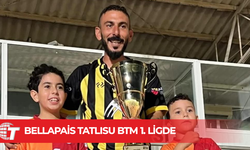 Bellapais Tatlısu, BTM 1. Ligde