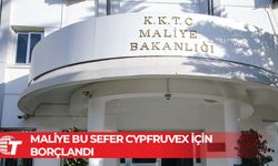 Maliye, Cypfruvex için 120 Milyon TL Borçlandı