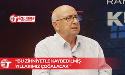 Cemal Özyiğit: Prefabrik eğitim gelecek yıllarda da sürecek