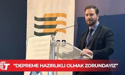 Mimarlar Odası Başkanı Onur Olguner: İskele'deki depremin karada olması bizi tedirgin ediyor